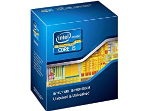 Intel Core i5?( 3550?) 3.3?GHzプロセッサー6?MB l3キャッシュ5?GT / sバス速度( Boxed )(中古品)の通販は