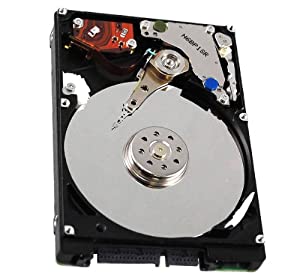 Fujitsu MJA2250BH 250GB SATA/300 5400RPM 8MB 2.5インチハードドライブ(中古品)