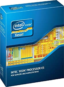 Intel CPU Xeon E5-2403 1.80MHz 10Mキャッシュ LGA1356 BX80621E52403(中古品)