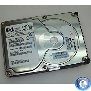 HP／BD072863B2 73GB内蔵SCSIハードドライブ。(中古品)