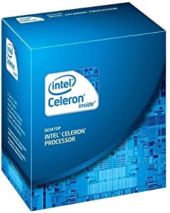 Intel Celeron デュアルコア G550 2.6GHz 2MB LGA1155 プロセッサ 小売用 BX80623G550(中古品)