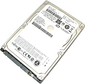 MHZ2080BH (2.5インチHDD 80GB S-ATA) FUJITSU 512セクター 非AFT(中古品)