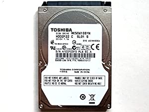【6カ月保証】2.5HDD【高速7200回転】 MK5061GSYN 【500GB,S-ATA.7200rpm】 TOSHIBA2.5HDD】(中古品)