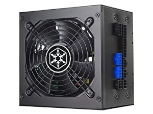 SilverStone 【HASWELL対応】 STRIDER Gold 電源 650W SST-ST65F-G(中古品)
