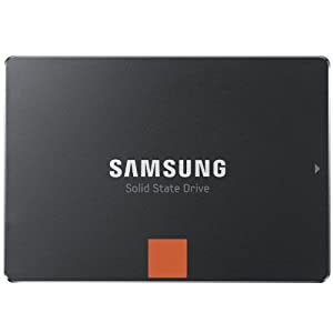 日本サムスン 2.5インチ内蔵用SSD 840pro Series SATA接続 128GB [MZ-7PD128B] (リテールBOX ベーシックキット)(中古品)