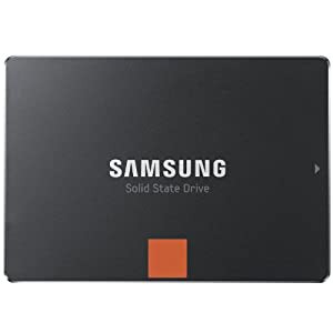 日本サムスン 2.5インチ内蔵用SSD 840pro Series SATA接続 512GB [MZ-7PD512B] (リテールBOX ベーシックキット)(中古品)