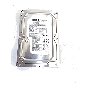 Dell Wd 250GB 7.2K RPM 3Gbp/s SATA 3.5 Inch Hard Drive H962f Wd2502abys-18b7a0(中古品)