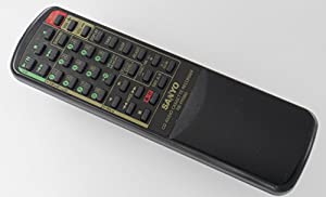 三洋電機 サンヨー オーディオリモコン RB-PR960(中古品)