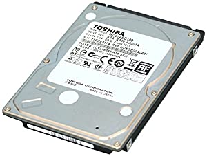 東芝 2.5 HDD 500GB 5400RPM 8MB SATA 512e MQ01ABD050