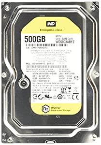Western Digital WD5003ABYZ 500GB S-ATA [並行輸入品](中古品)