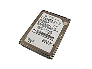 Hitachi HTS545032B9SA02 SATA 320GB HDD ハードドライブ 2.5 5400RPM ノートパソコン(中古品)