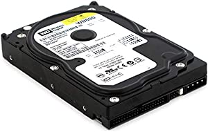 WD800AAJS-22L7A0 Western Digital 80GB 7200rpm Sata-300 3.5インチ インターン(中古品)