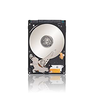 Seagate Momentus 2.5inch 5400rpm 500GB 16MBキャッシュ SATA3.0G ST500LT012(中古品)