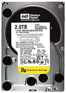 Western Digital wd2003fyysハードドライブ(中古品)