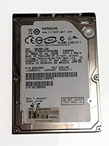 Hts542516k9sa00 日立トラベルスター 5K250 160Gb 5400Rpm Sata 2.5インチ 8(中古品)