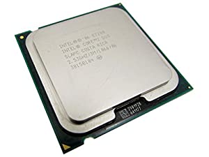 Intel Core 2?Duo e7200?SLAPC 2?x 2.53?GHz / 3mb / 1066fsb Sockel /ソケットlga775デュアルCPU(中古品)