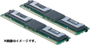 4GB×2枚 (計8GB標準ーセット)サーバー・ワークステーション・Mac Pro用メモリPC2-5300 240Pin ECC FB-DIMM メモリ【D2/F800-E4G