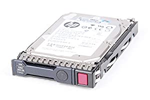 HP 713963???001?300?GB SASハードディスクドライブ( HDD )???10?, 000?rpm、2.5インチフォームファクタ、あたり6.0?