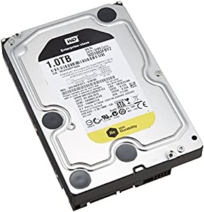 WESTERN DIGITAL 3.5インチ内蔵HDD 1TB SATA6.0Gb/s 7200rpm 64MB WD1003FBYZ(中古品)