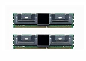 8GB増設メモリボード【4GB*2】IBM 41Y2845 互換 FB-DIMM 【バルク品】(中古品)