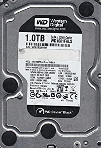 キャビアwd1001fals-41y6?a0ウエスタンデジタル1tb 7200rpm SATA 3.0?Gbps 3.5インチハードドライブ(中古品)の通販は