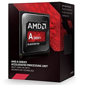 【並行輸入品】AMD A10-7850K APU(中古品)
