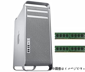 2GB×2枚 (計4GB標準セット) MacPro(Early 2009)/AppleStore 相性動作可能【バルク品】(中古品)