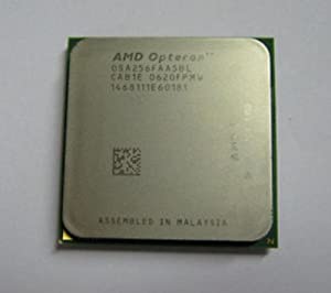 AMD OSA250FAA5BL CAB2E 0543GPMW OPTERON 250 2.4GHZ/1M/1000 ソケット 940 プロセッサー 0SA25OFAA5BL(中古品)