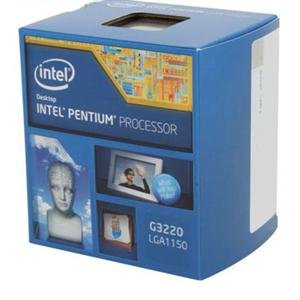 インテルcorp.純正Pentium g3220プロセッサ(中古品)