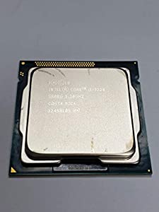 Intel Core i3-3220 プロセッサー 3.3GHz 5.0GT/s 3MB LGA 1155 CPU OEM (CM8063701137502)(中古品)