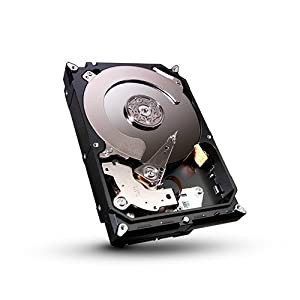 【並行輸入品】Seagate Desktop HDD 4 TB SATA 6Gb/s NCQ 64MB Cache 3.5-Inch Internal Bare Drive ST4000DM000(中古品)