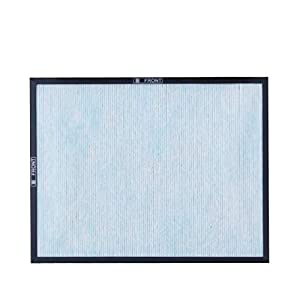 ±0 プラスマイナスゼロ 空気清浄機用フィルタ 空気清浄機 X020/Q010用HEPAフィルター XQC-X020(中古品)
