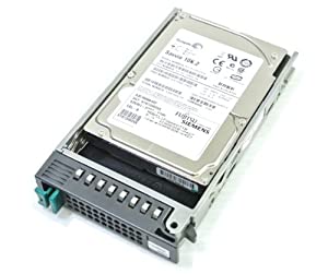 富士通 PGBHDD71B ST973402SS PRIMERGY用 2.5インチSAS HDD 73GB(中古品)