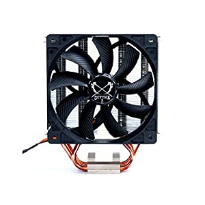 Scythe 冷却マザーボード SCKTT-1000(中古品)