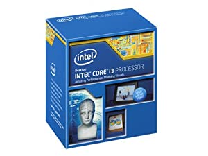 インテル# bx80646i34150?Intel Core i3???4150プロセッサー(3?mキャッシュ、3.50?GHz) fc-lga12?C、ボックス???Haswe