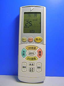 ダイキン エアコンリモコン ARC444A15(中古品)