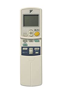 ダイキン エアコンリモコン ARC422A14(中古品)