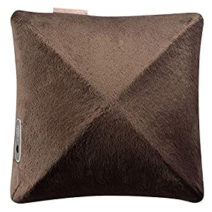 アテックス ルルド マッサージ 小型 マッサージクッションSS ブラウン AX-HCL108br AX-HCL108br(中古品)の通販は