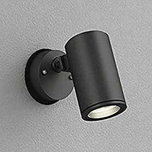 ODELIC(オーデリック) 【工事必要】 エクステリア・LEDスポットライト 【ランプ別売】 ブラック：OG254364(中古品)