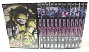 装甲騎兵 ボトムズ 全13巻セット [マーケットプレイス DVD セット](中古品)