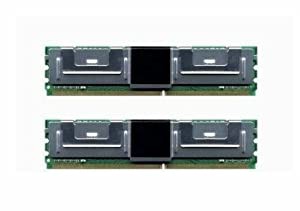 8GBパワーセット【4GB*2】Dell 対応 Memory 8GB (2x4GB) PC2-5300 SNP9F035CK2/8G 互換 【バルク品】(中古品)の通販は