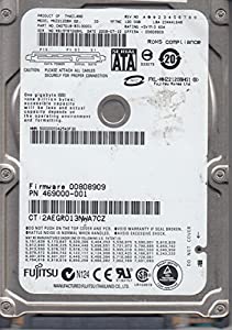 mhz2120bh g2、PN ca07018-b31300?C1、Fujitsu 120?GB SATA 2.5ハードドライブ(中古品)