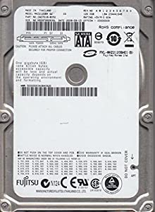 mhz2120bh g2、PN ca07018-b052、Fujitsu 120?GB SATA 2.5ハードドライブ(中古品)