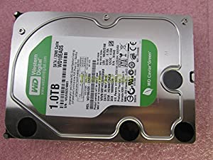Western Digital wd10eads-22?m2b0?WD Green 1tb 32?MB SATAハードドライブDCM : hgnnht2mgb(中古品)の通販は 17,470円