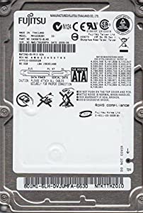 mhv2080bh、PN ca06672-b148、Fujitsu 80?GB SATA 2.5ハードドライブ(中古品)