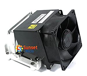 IBM Lenovo ThinkCentre m58?m58pヒートシンクW /ファンFRU # 43?N9877?45?C7736(中古品)