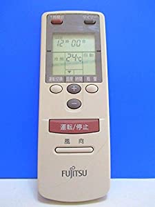 富士通 エアコンリモコン AR-CB1(中古品)