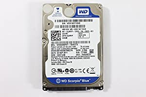 Western Digital 2jmyp wd6400bpvt-75hxzt1?2.5?