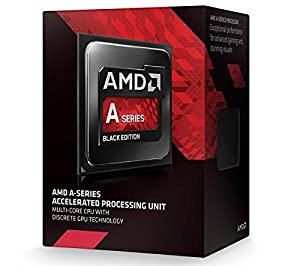 AMD a10???7850?Kソケットfm2?+ APU Quad CoreプロセッサーW / Radeon r7(中古品)