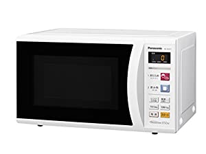 パナソニック 単機能レンジ 22L ホワイト NE-EH227-W(中古品)